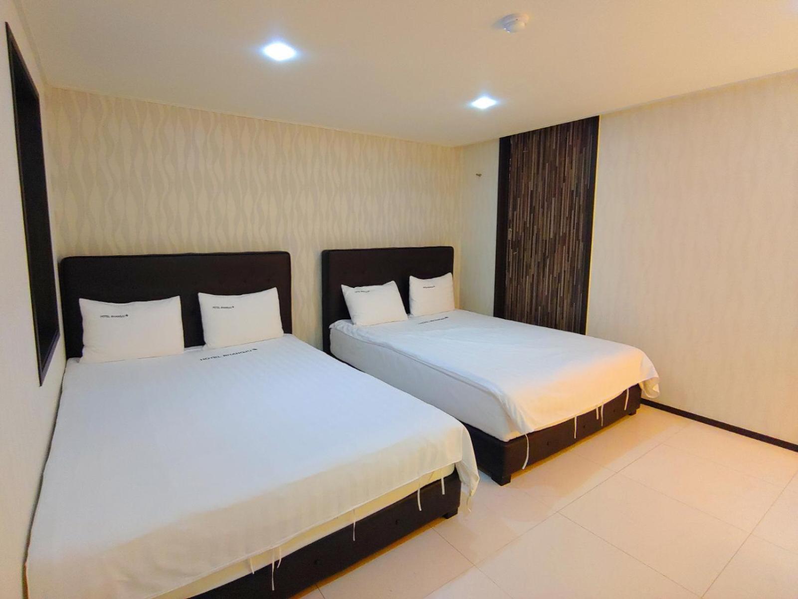Hotel Rhangju Согвипхо Экстерьер фото