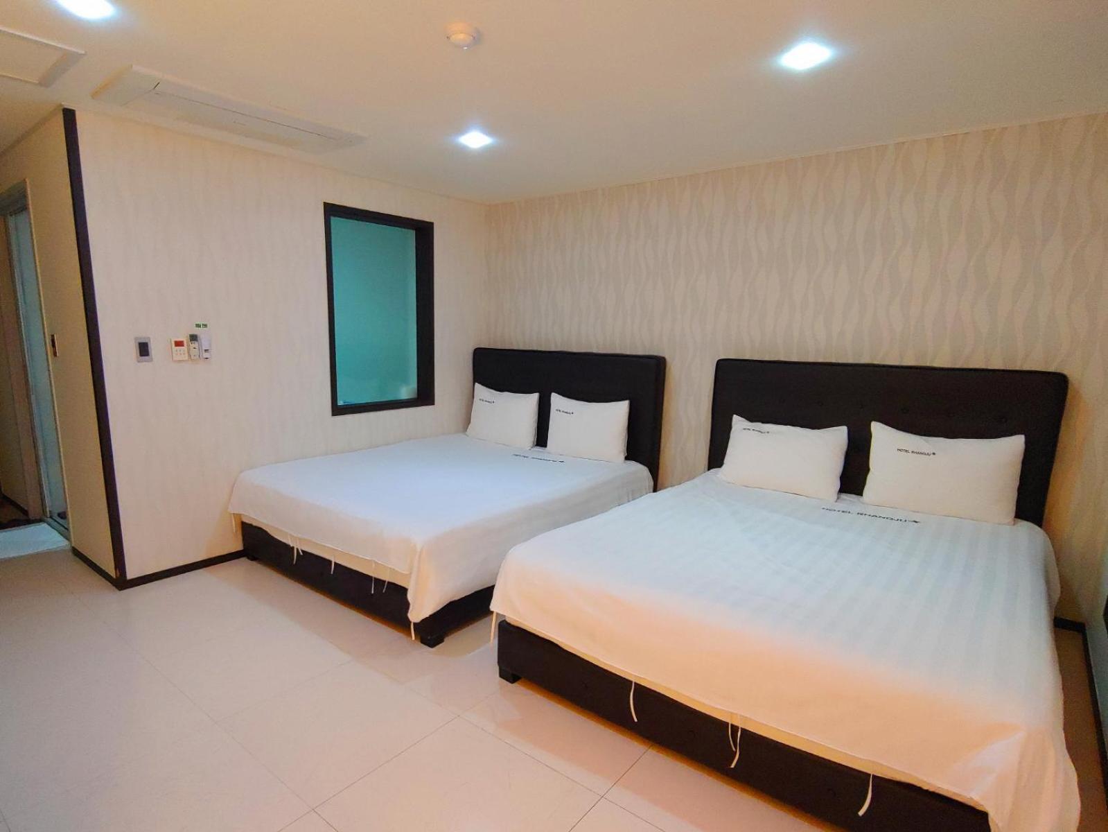 Hotel Rhangju Согвипхо Экстерьер фото