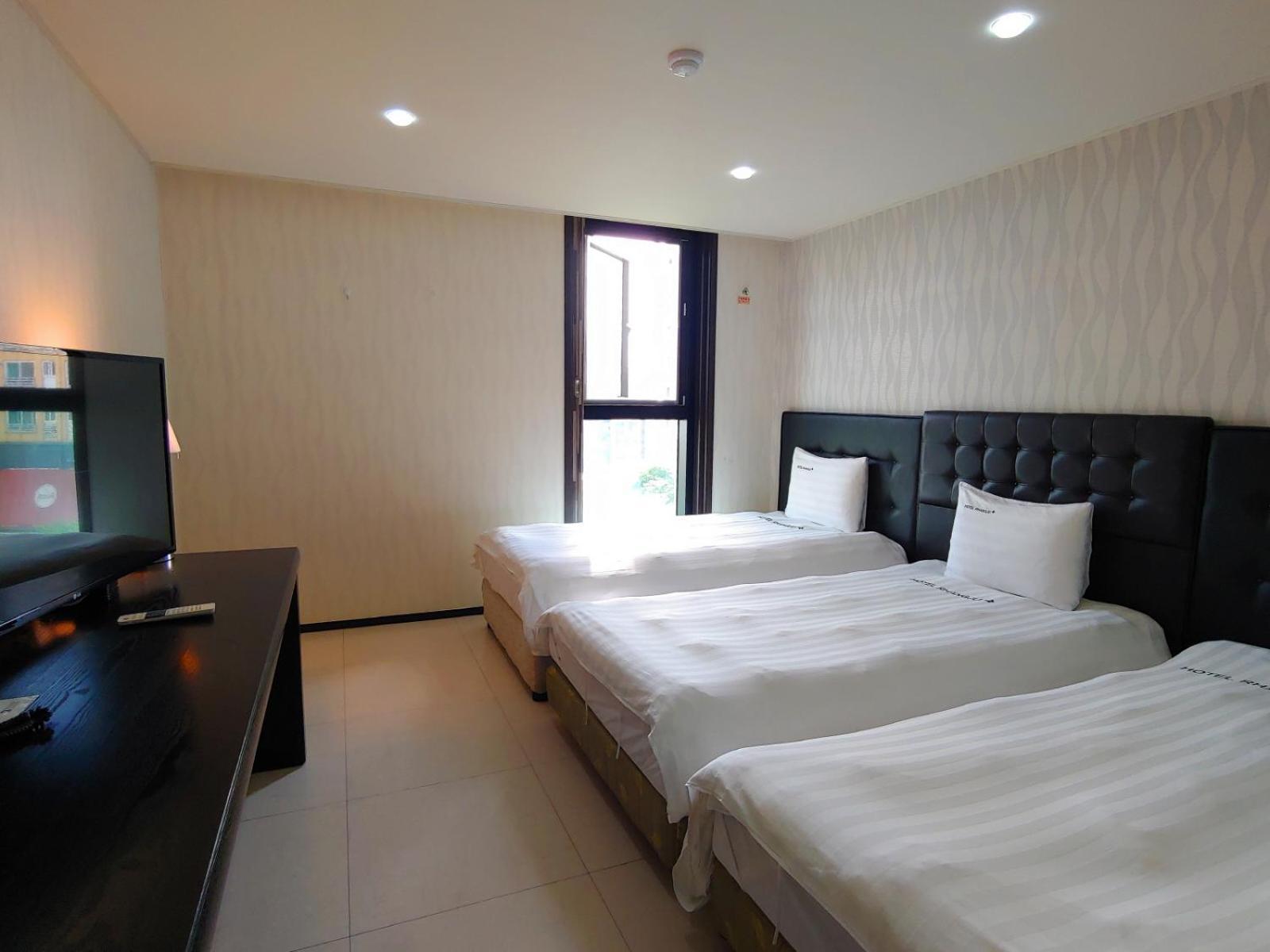 Hotel Rhangju Согвипхо Экстерьер фото