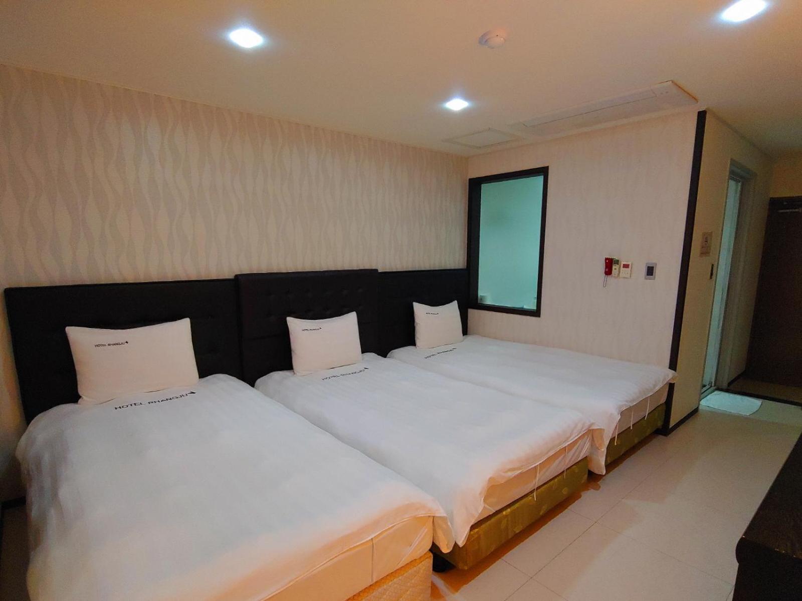 Hotel Rhangju Согвипхо Экстерьер фото