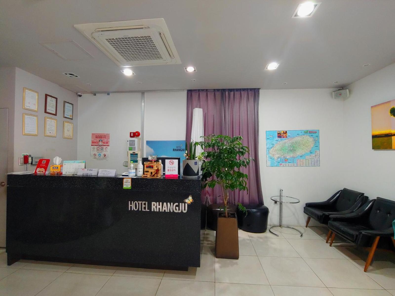 Hotel Rhangju Согвипхо Экстерьер фото