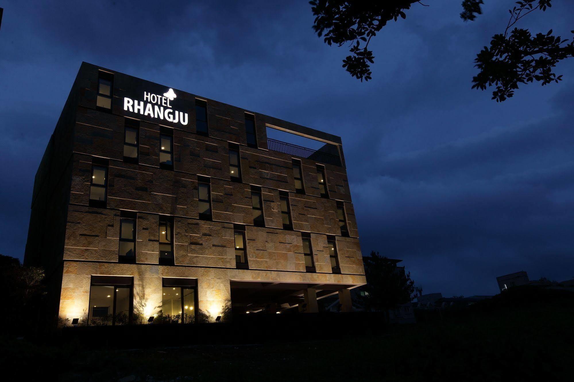 Hotel Rhangju Согвипхо Экстерьер фото